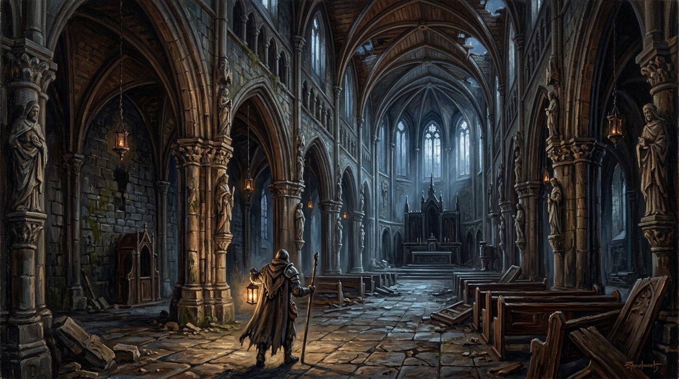 The Chapel Catacombs