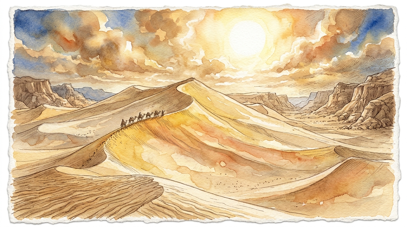 Great Eastern Desert