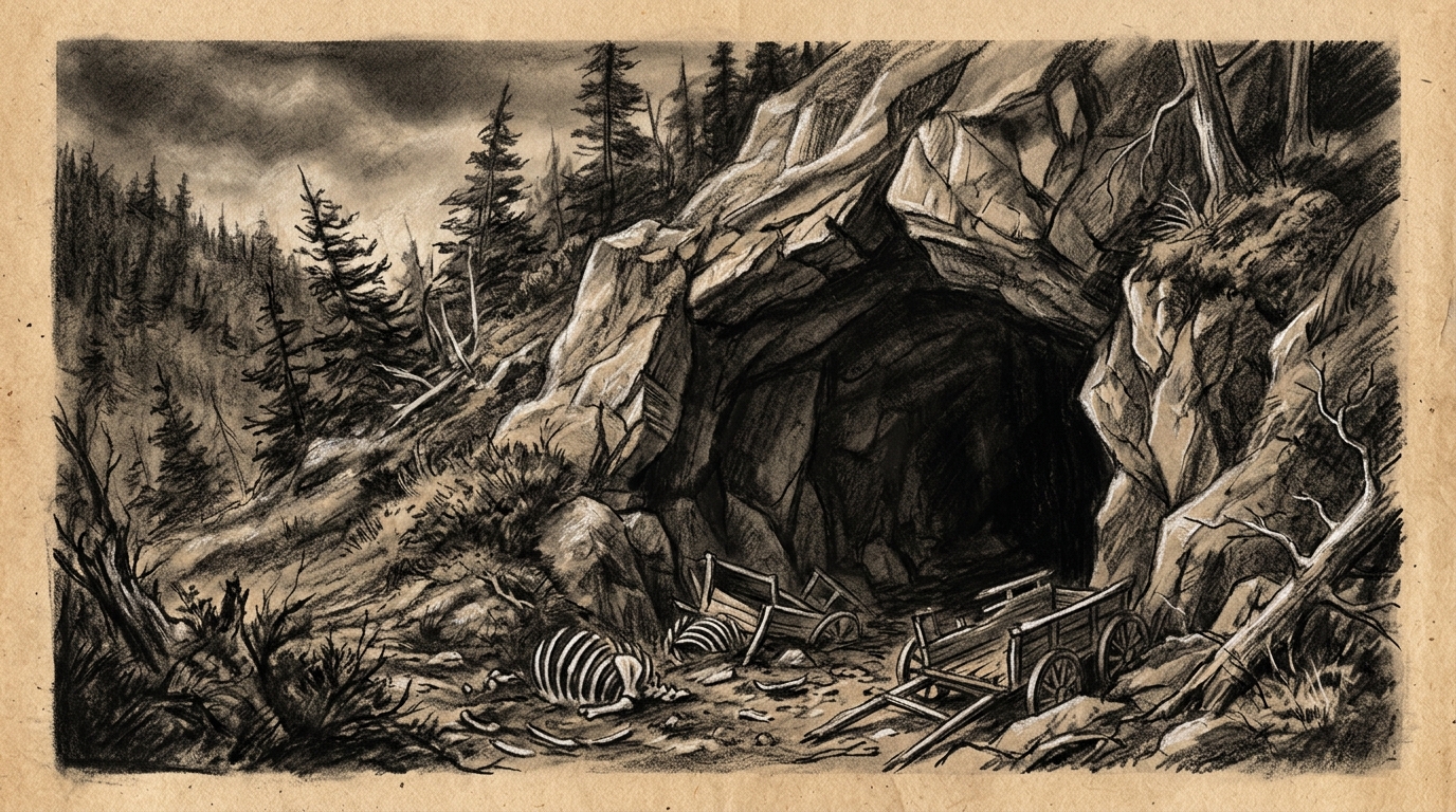 Troll Den