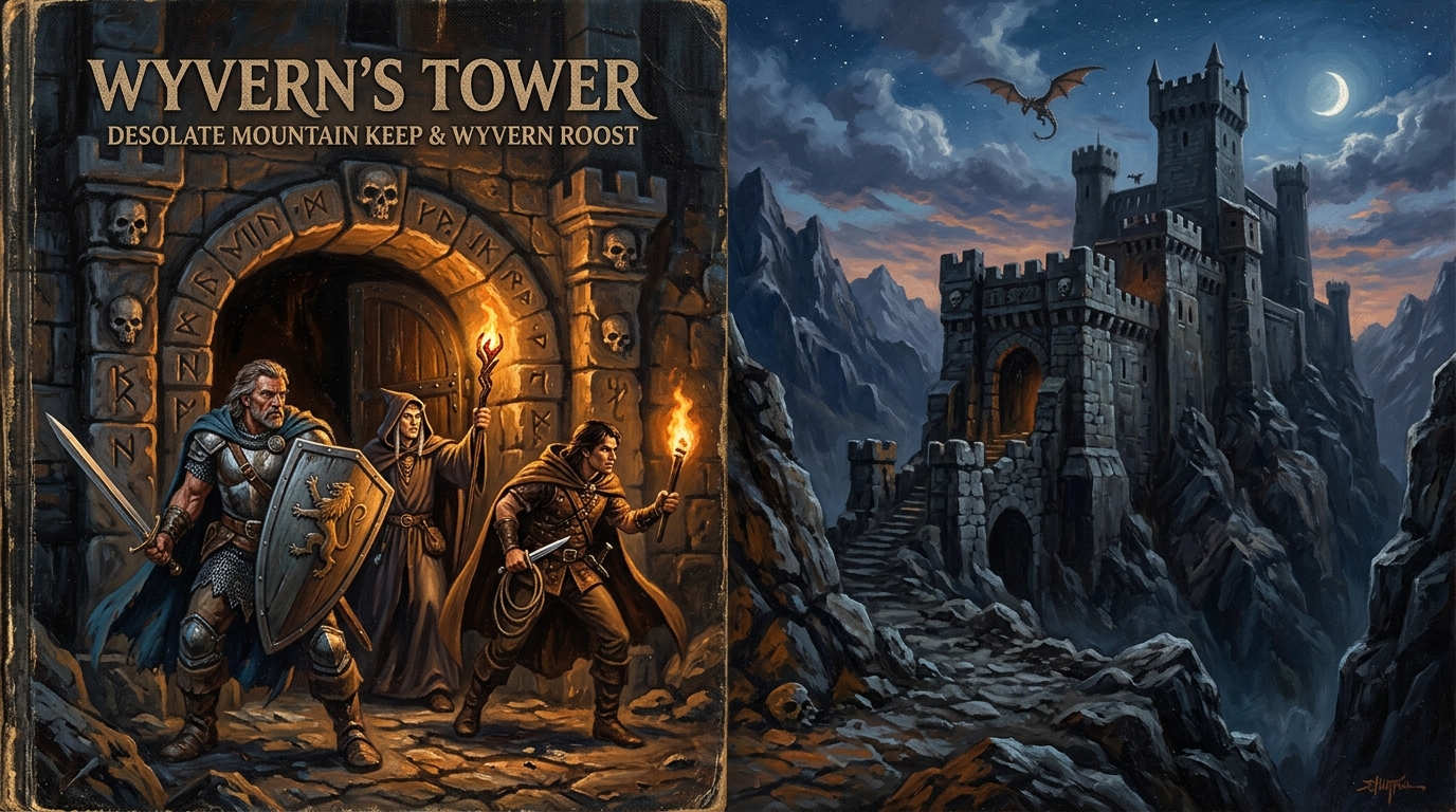 Wyvern's Tower
